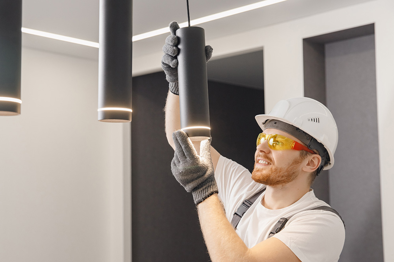 Licht & Leuchten bei Elektro Bär GmbH in Neuendettelsau