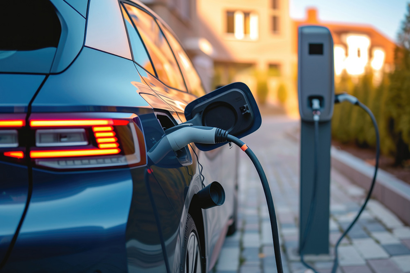 Elektro&shy;mobilität bei Elektro Bär GmbH in Neuendettelsau